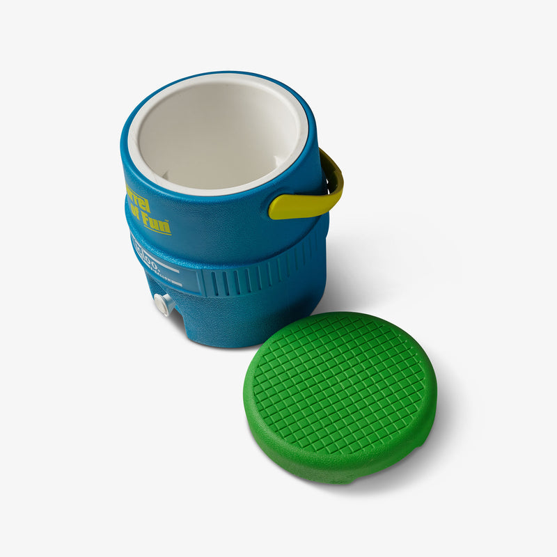 Retro Barrel of Fun 2 Gallon Jug - Tutti Frutti