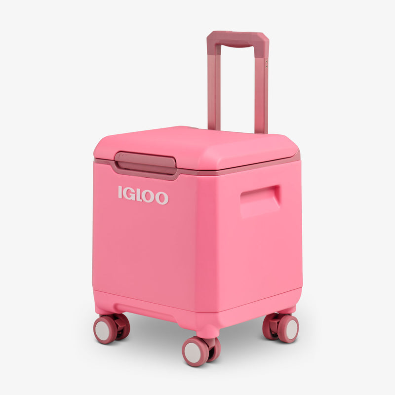 Tag Along Too Spinner Cooler - Luxe Linen