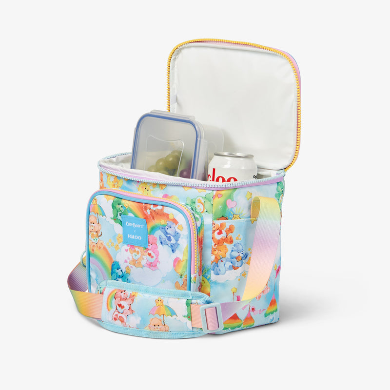The Care Bears™ Clouds Square Lunch Bag