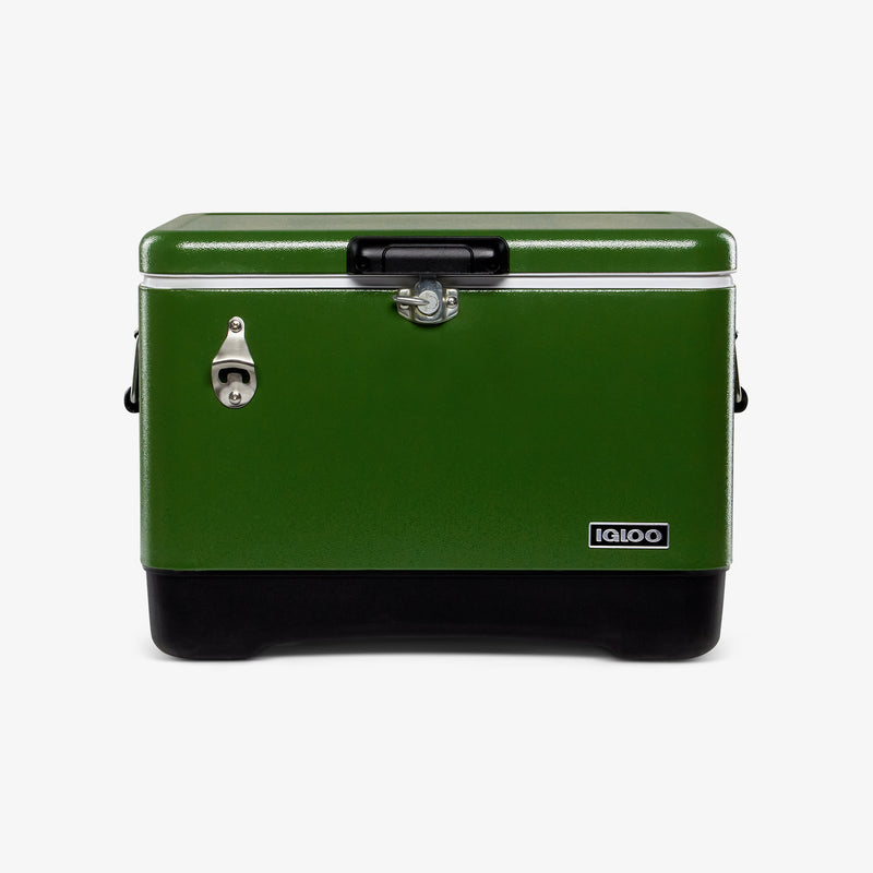 Legacy 54 Qt Cooler - Red Star