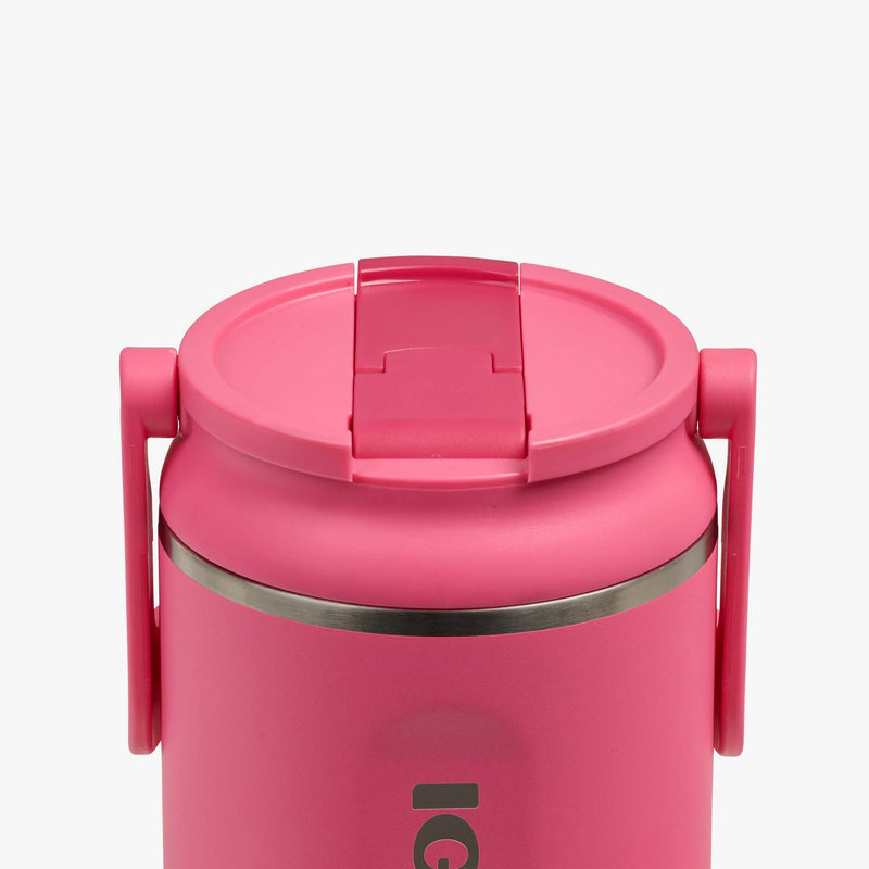 32 Oz Sport Sipper Bottle - Thrift Pink
