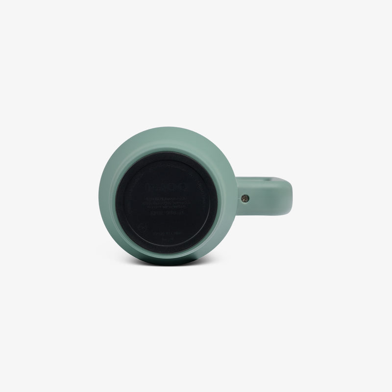 32 Oz Ceramic-Lined Travel Mug - Sage