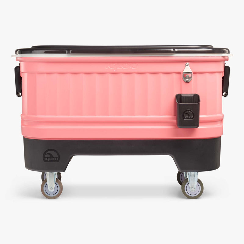 Party Bar 125 Qt Cooler - Oil Green