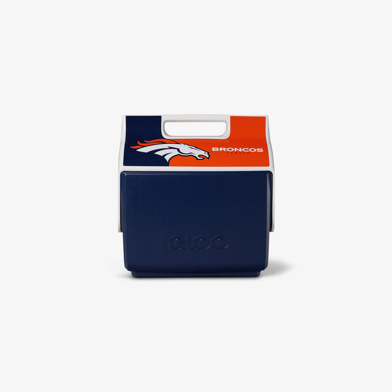 Denver Broncos Little Playmate 7 Qt Cooler
