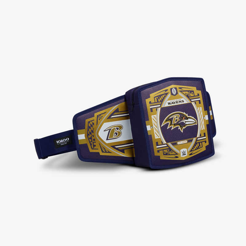 NFL WWE Cooler Fanny Pack - Seahawks