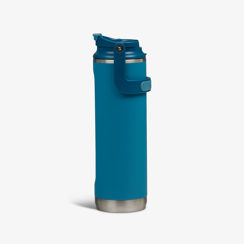 20 Oz Flip ‘n’ Sip Tumbler - Carbonite