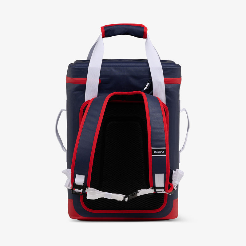 Trailmate® 32-Can Backpack - Jet Carbon