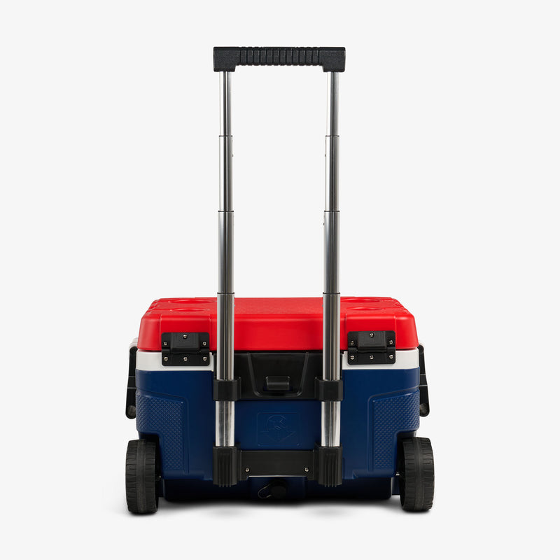 Trailmate® 52 Qt Roller Cooler - Americana