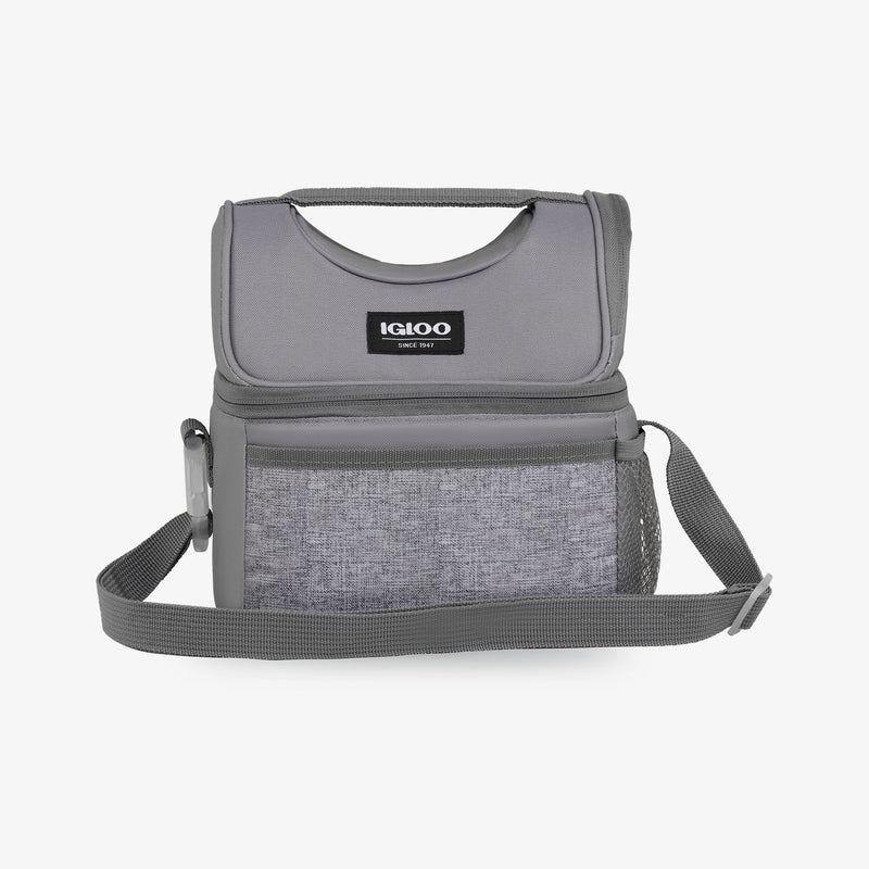Kids Everyday Lunch Gripper Cooler Bag - Lilac