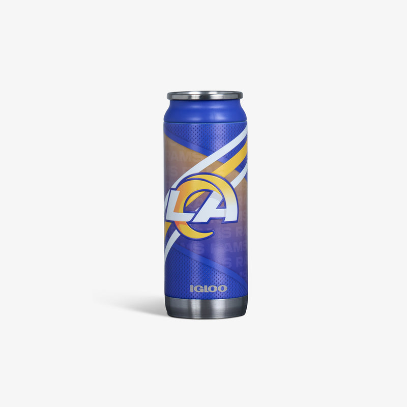 Los Angeles Rams 16 Oz Can