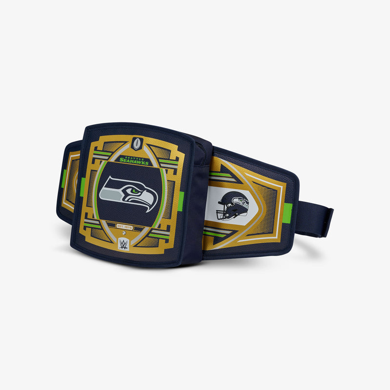 NFL WWE Cooler Fanny Pack - Seahawks