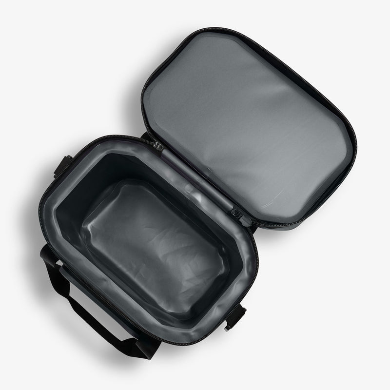 Trailmate® 18-Can Cooler Bag - Jet Carbon