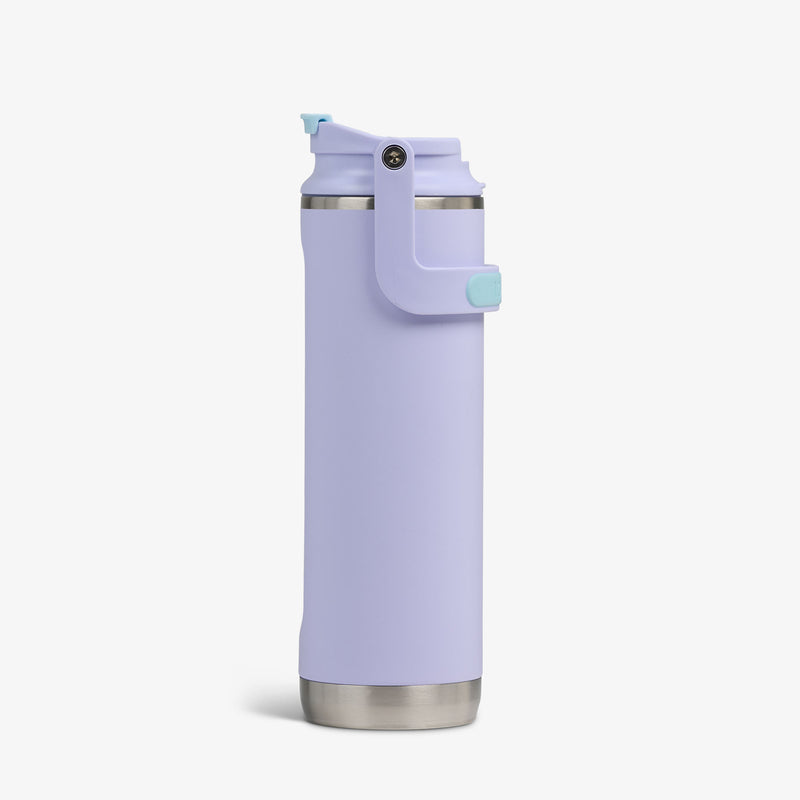 20 Oz Flip ‘n’ Sip Tumbler - Carbonite