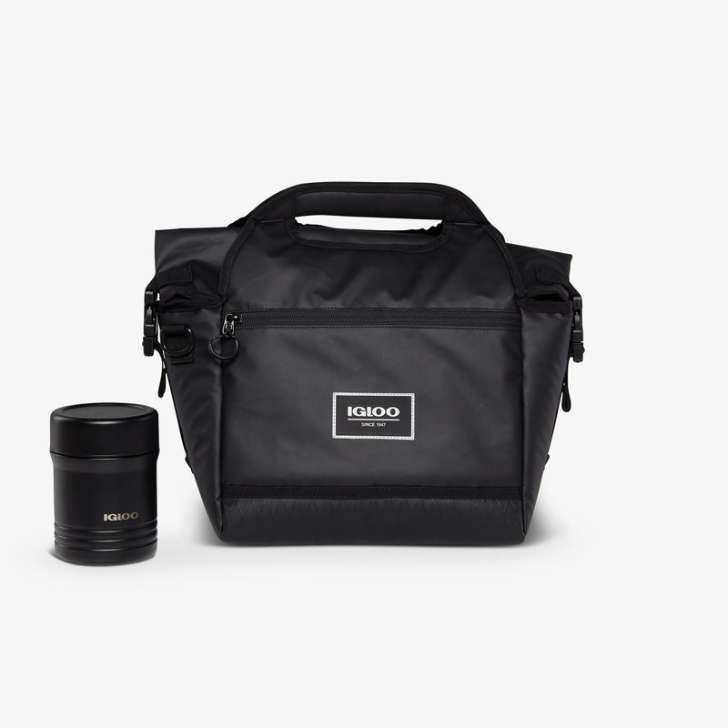 Pursuit 16-Can Lunch Bag - Chive