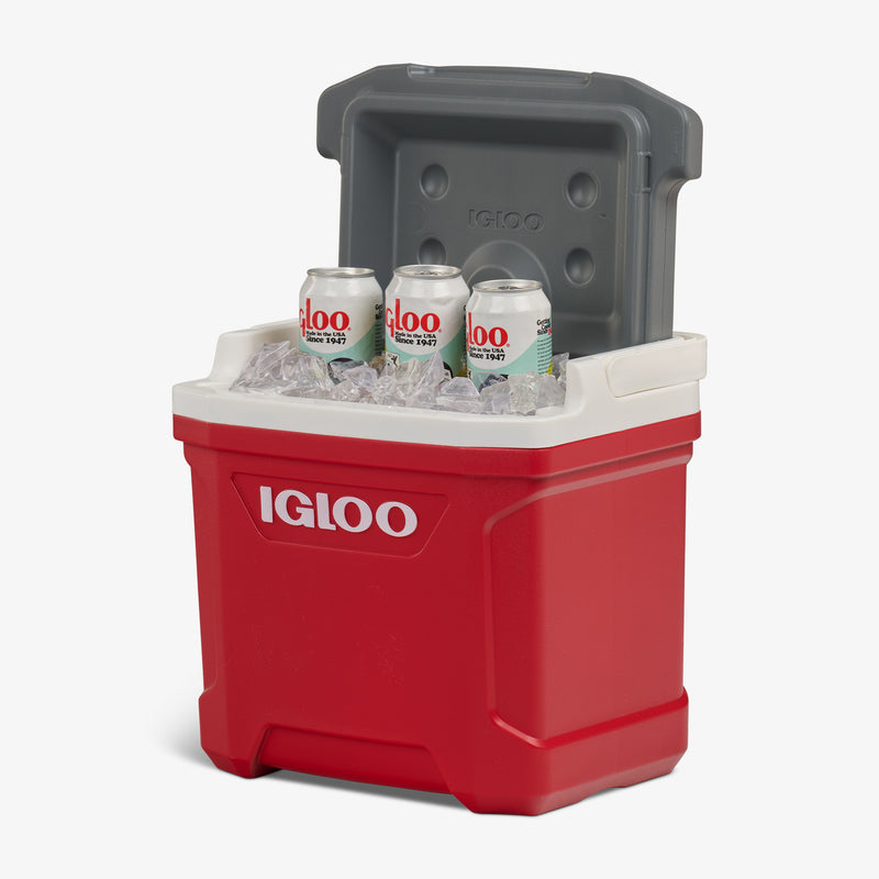 Latitude 16 Qt Cooler - Blue