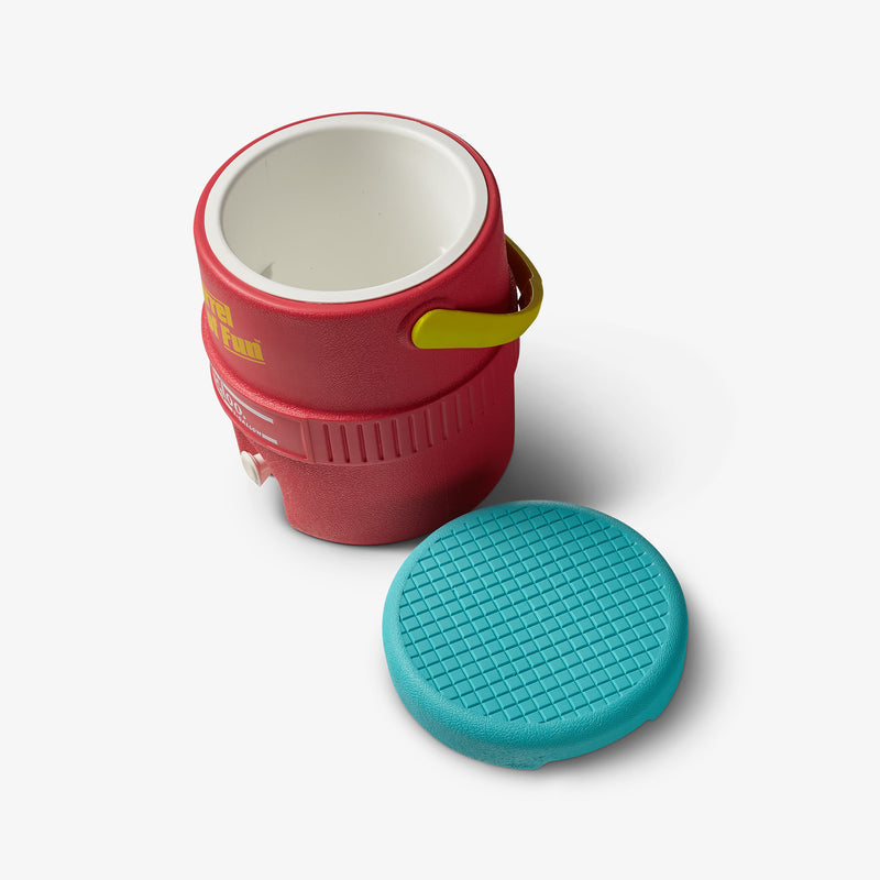 Retro Barrel of Fun 2 Gallon Jug - Tutti Frutti