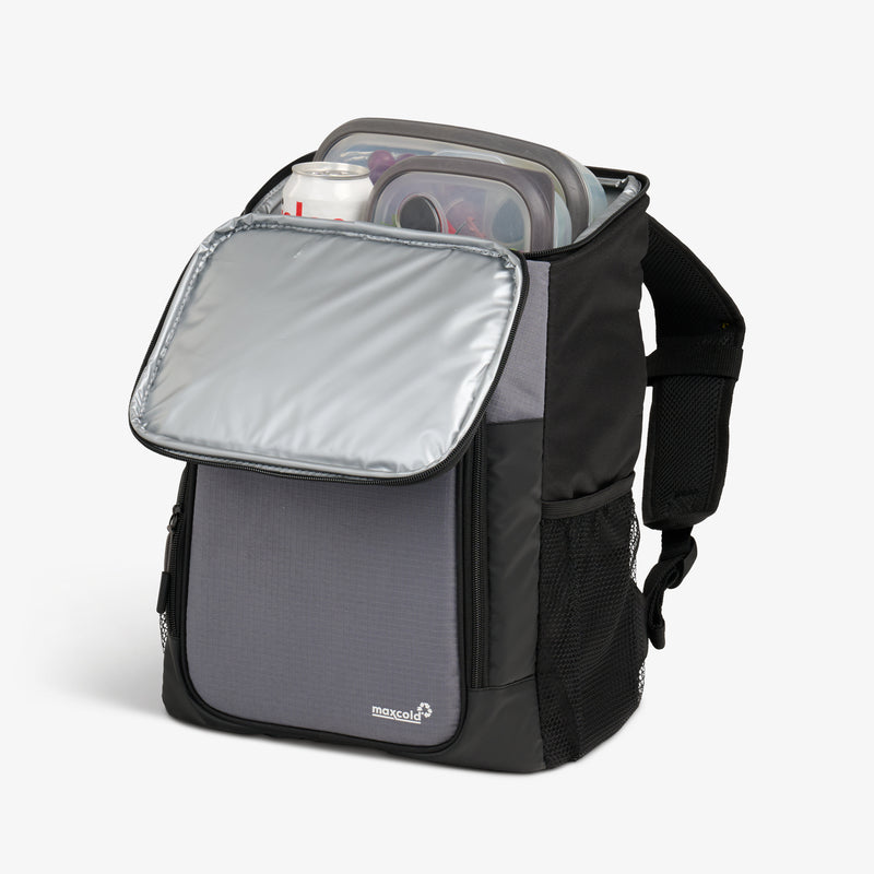 Latitude Top Grip 24-Can Backpack - Modern Blue