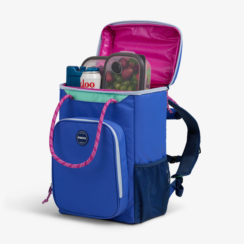 Summit 24-Can Backpack - Tactical Gray