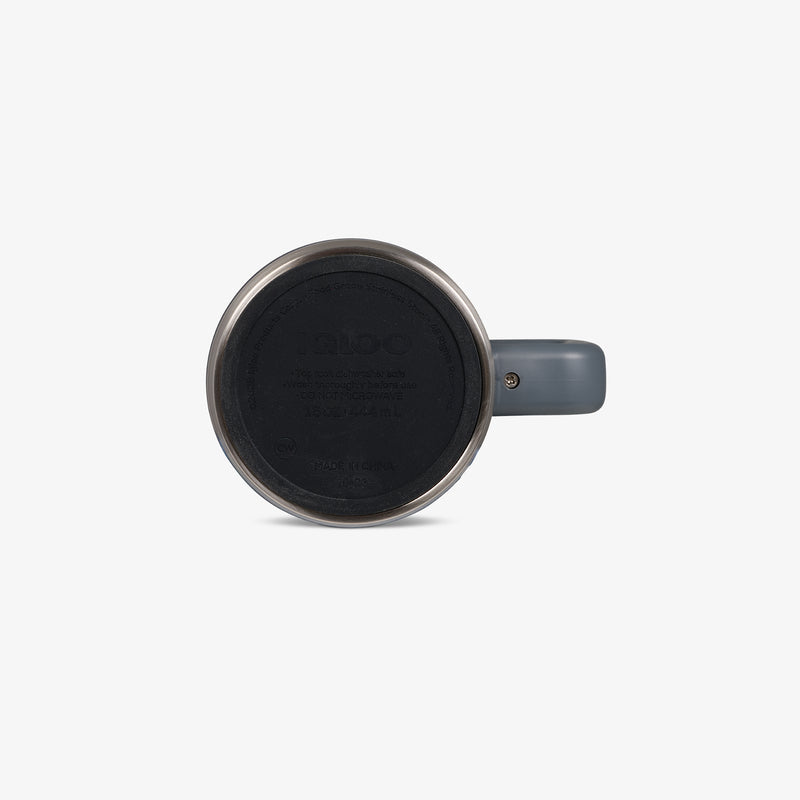 15 Oz Coffee Mug - White