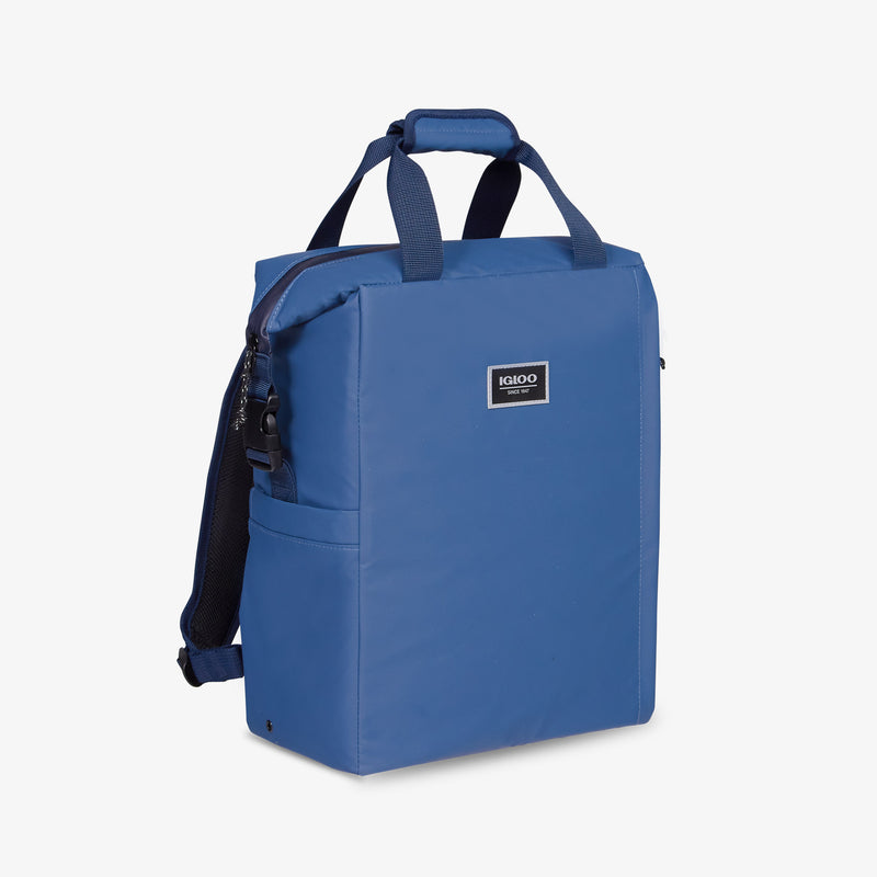 South Coast Snapdown 24-Can Backpack - Blue Wash
