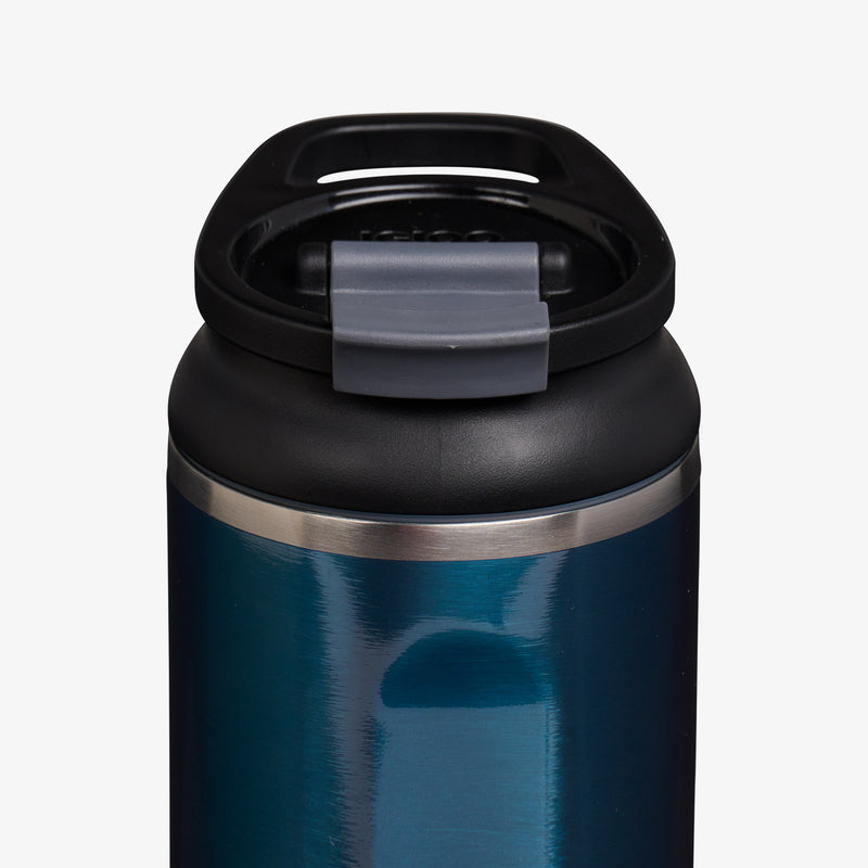 20 Oz Flip ‘n’ Sip Tumbler - Carbonite