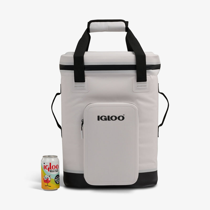 Trailmate® 32-Can Backpack - Jet Carbon
