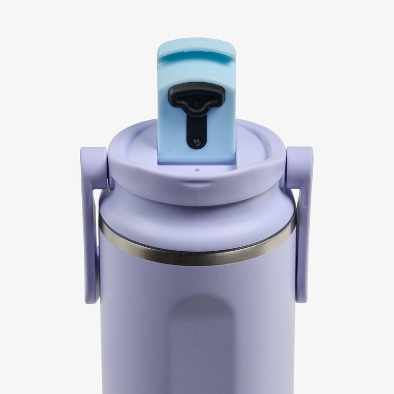 20 Oz Flip ‘n’ Sip Tumbler - Carbonite