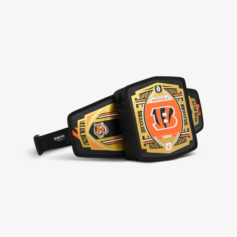 NFL WWE Cooler Fanny Pack - Seahawks