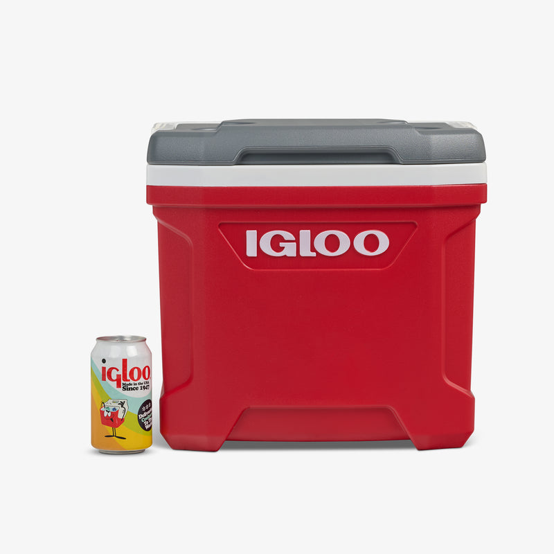 Latitude 16 Qt Cooler - Blue