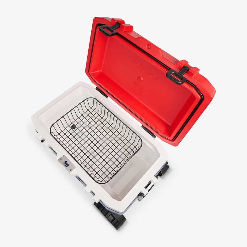 Trailmate® 75 Qt Roller Cooler