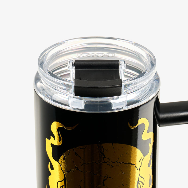 WWE “Stone Cold” Steve Austin Smoking Skull 1L Beer Mug