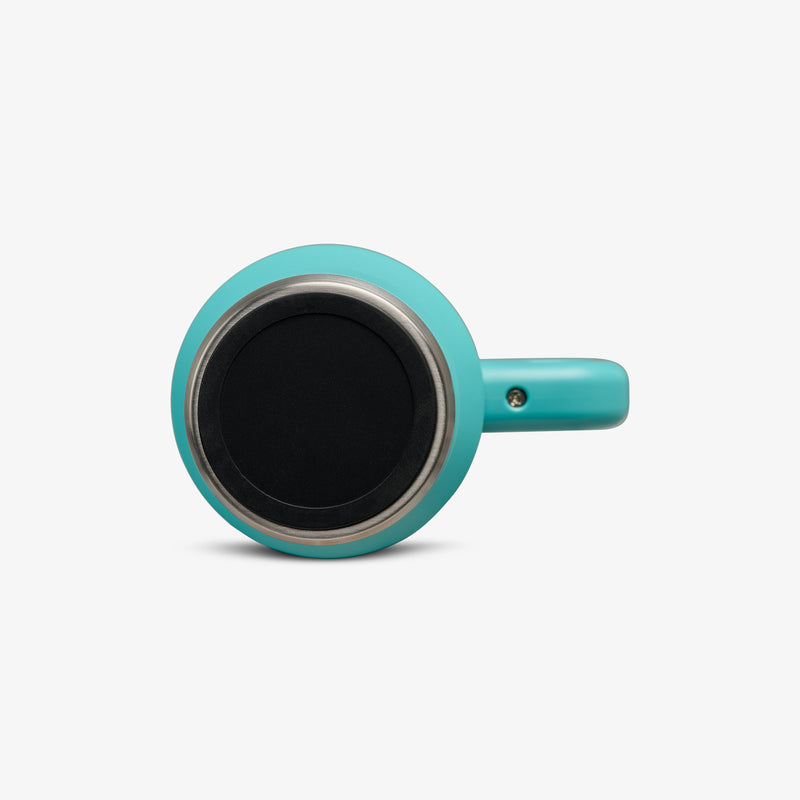 18 Oz Flip ‘n’ Sip Travel Mug - Blue Shale