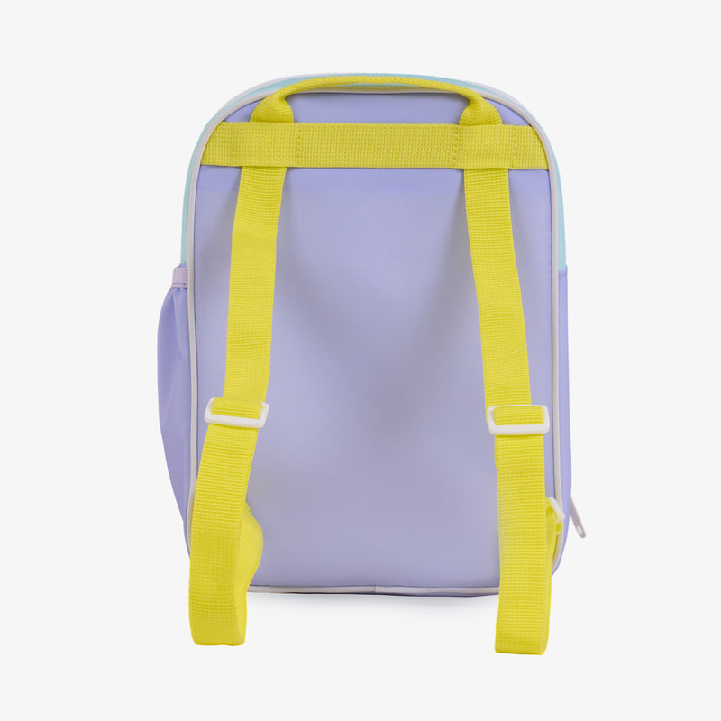 Retro Mini Convertible Backpack - Jade