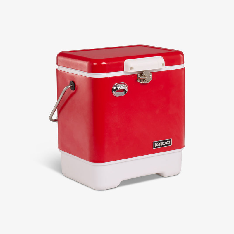 Legacy 20 Qt Cooler - Red Star
