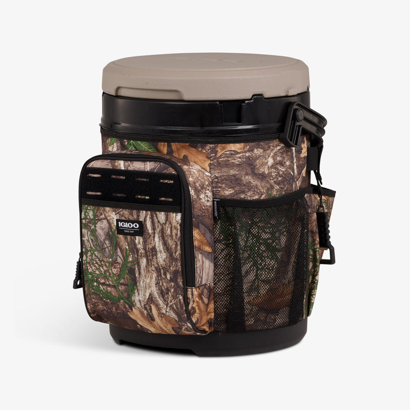 Realtree® 20 Qt Cooler Bucket