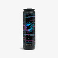 NFL Neon Miami Dolphins 20 Oz Flip ‘n’ Sip Tumbler