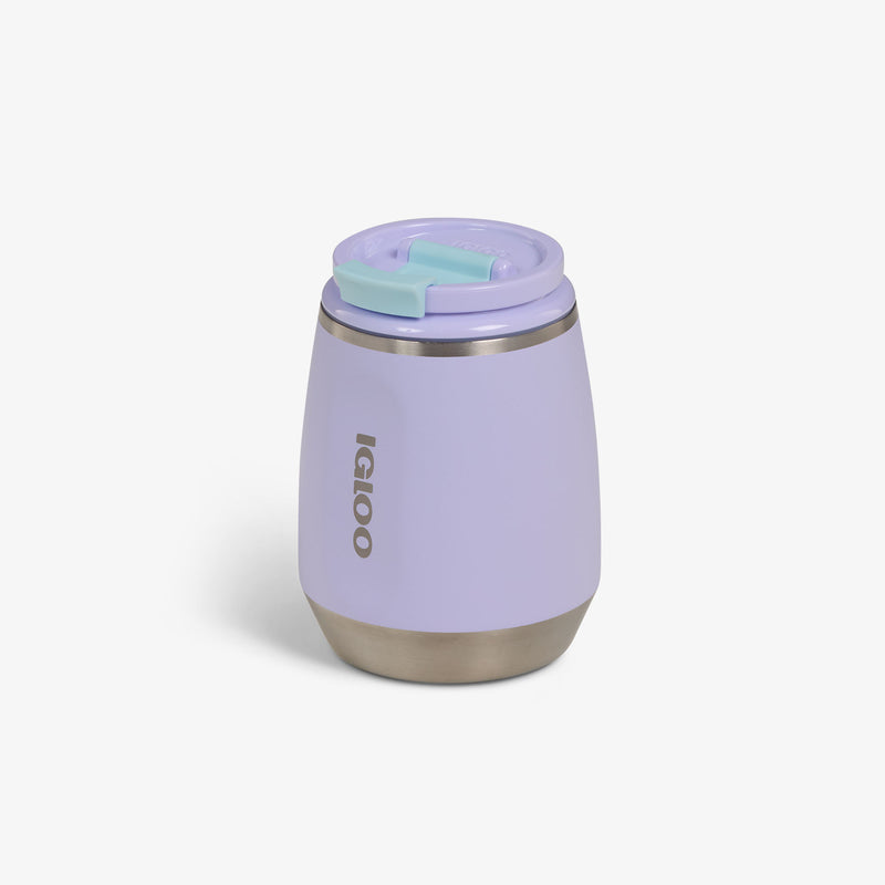 10 Oz Wine Tumbler - Gradient Pink