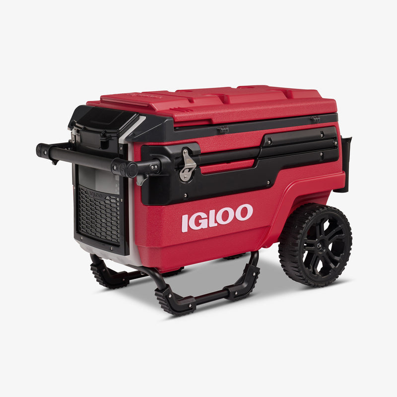 Trailmate® Journey 70 Qt Cooler - Jet Carbon