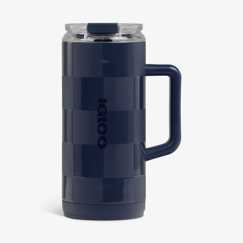 1L Beer Mug - Spooky Glow