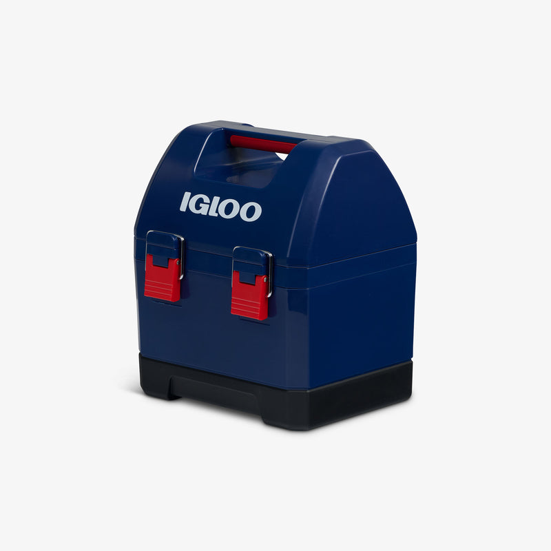 Gripper CoolBox 10 Qt Cooler - Sneaky Blue
