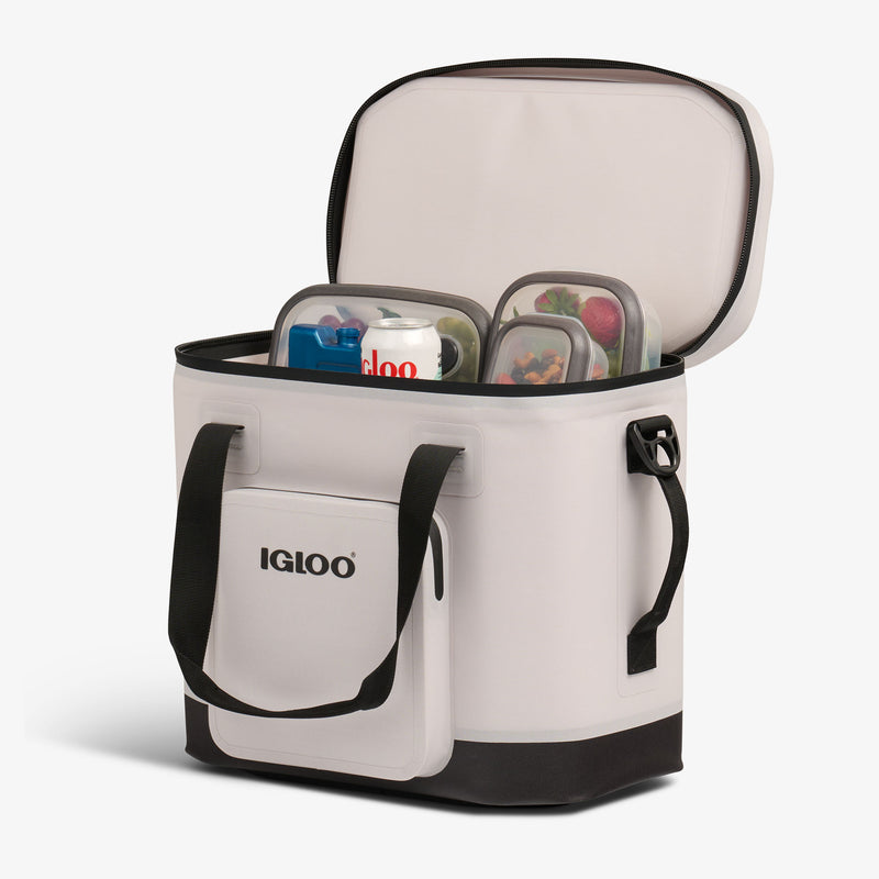 Trailmate® 36-Can Cooler Bag - Jet Carbon