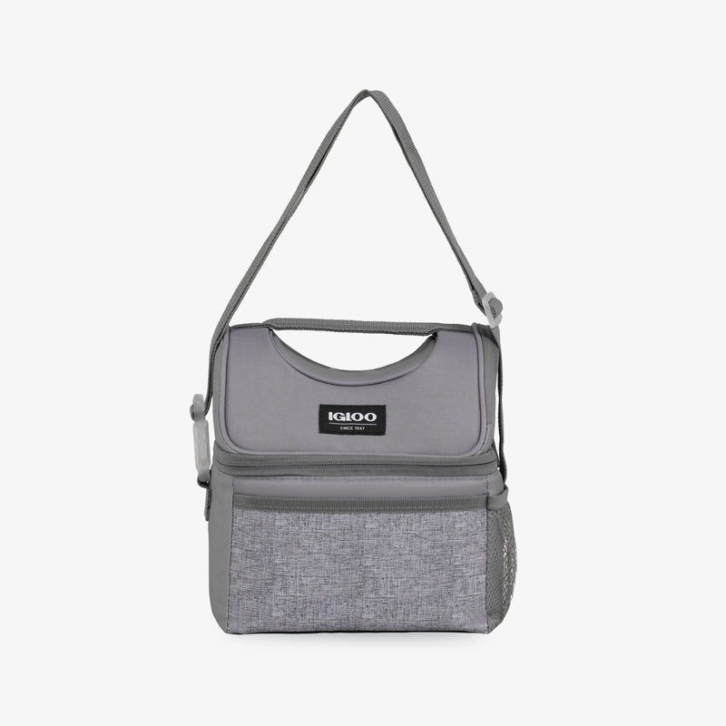 Kids Everyday Lunch Gripper Cooler Bag - Lilac