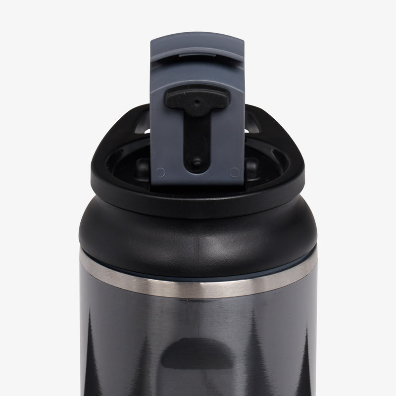 16 Oz Flip ‘n’ Sip Tumbler - Modern Blue