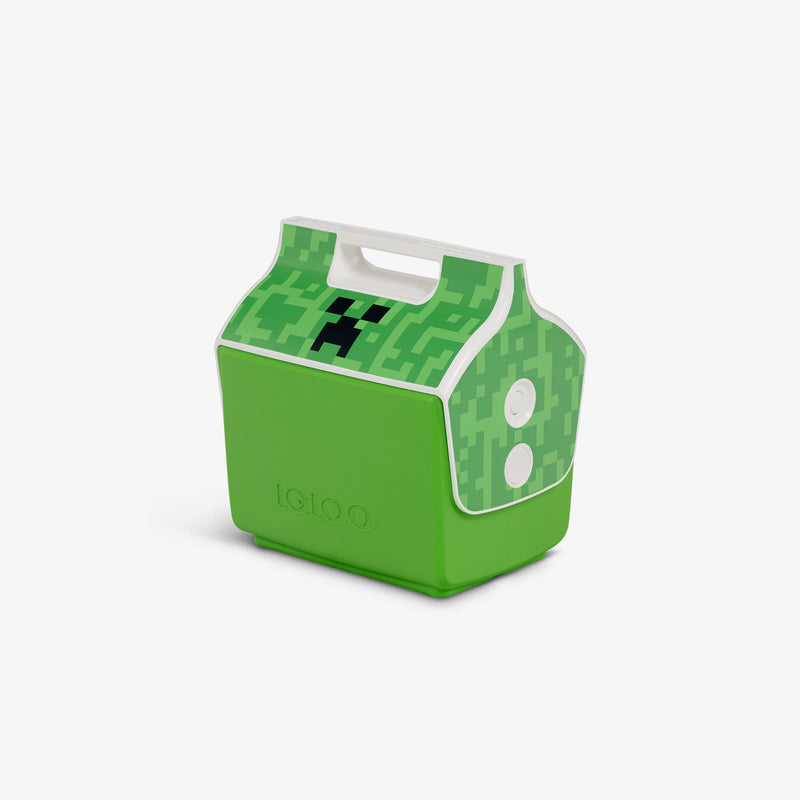 Minecraft Creeper Little Playmate 7 Qt Cooler