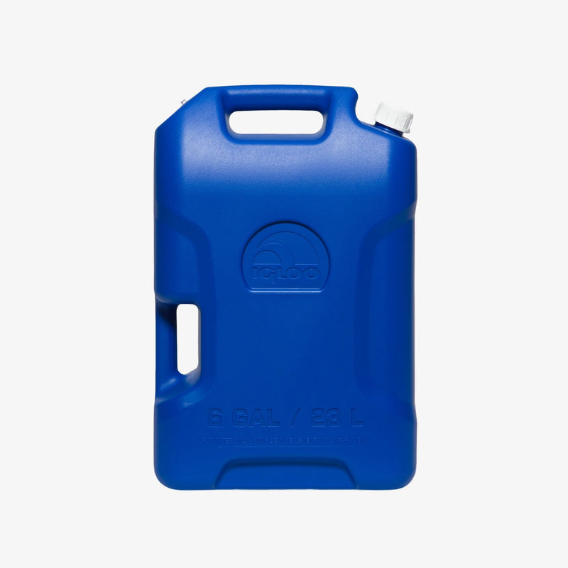 6 Gallon Water Container