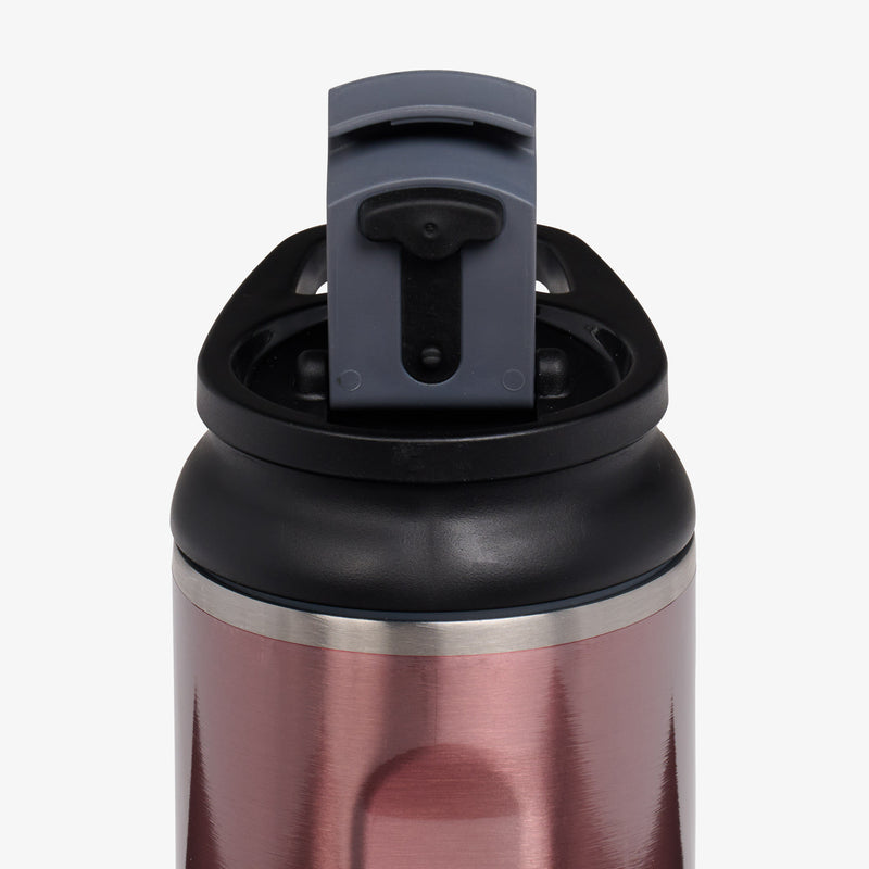 16 Oz Flip ‘n’ Sip Tumbler - Modern Blue