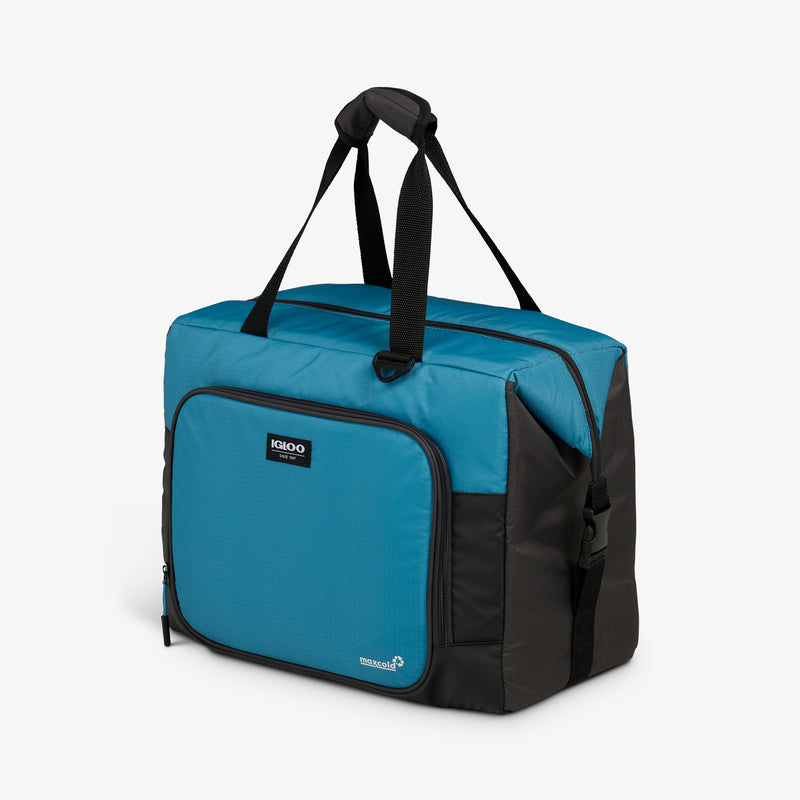 Latitude Snapdown 36-Can Cooler Bag - Modern Blue