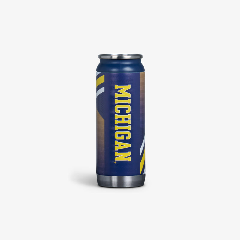 University of Michigan™ 16 Oz Can