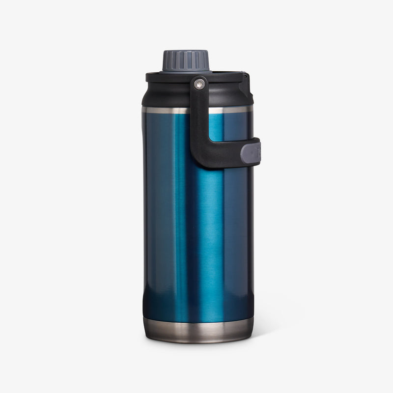 36 Oz Twist ‘n’ Chug Bottle - Gloss White