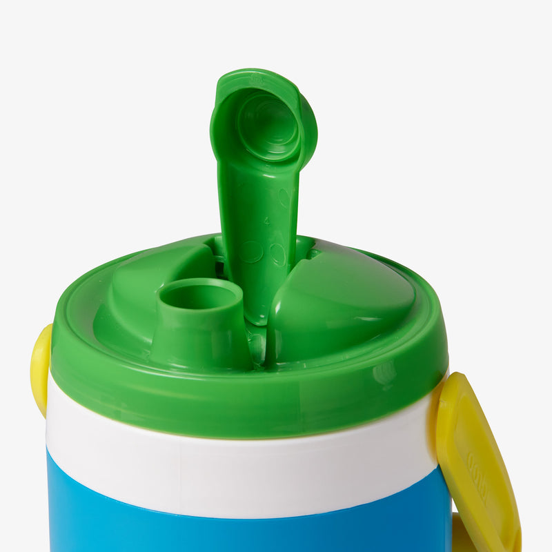 Retro Half Gallon Jug - Watermelon